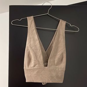 Aritzia Crop top